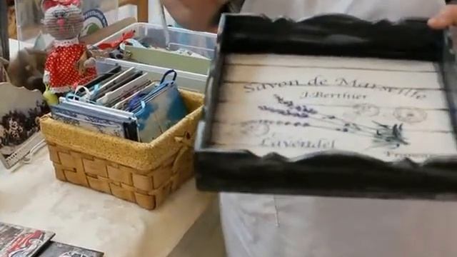 Ирина мастер Винтажа смотреть онлайн