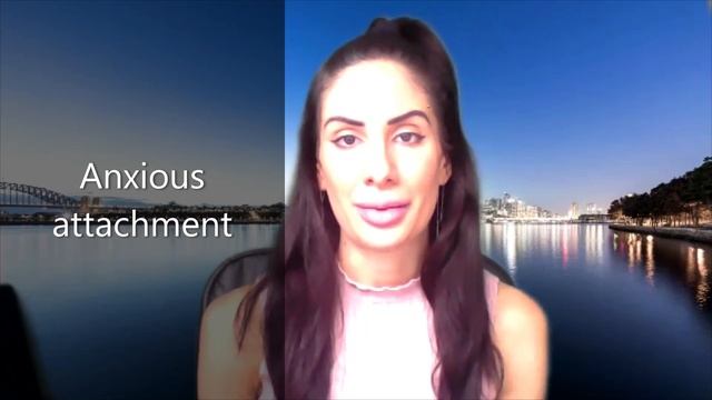 What is your attachment style? смотреть онлайн