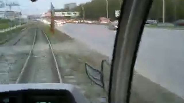 Трамвай СПЕКТР 71-403 Екатеринбург смотреть онлайн