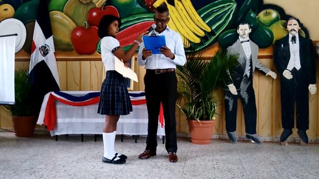 Carta de Juan Pablo Duarte por Parte del Lcdo. Daniel Guevara. смотреть онлайн