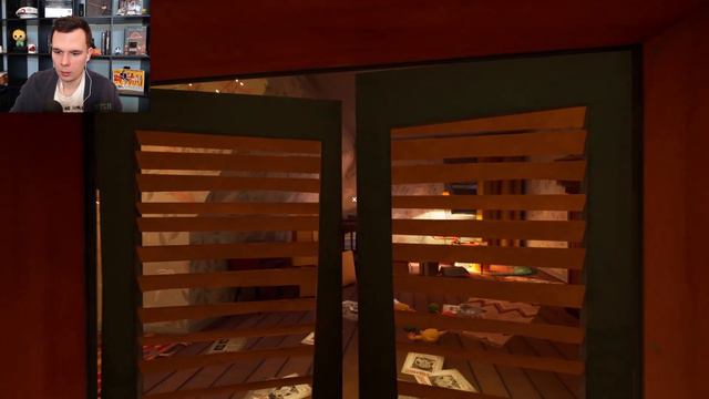 РОЕМСЯ В ГРЯЗНОМ БЕЛЬИШКЕ СОСЕДА: Кисель играет в Hello Neighbor 2 #2 смотреть онлайн