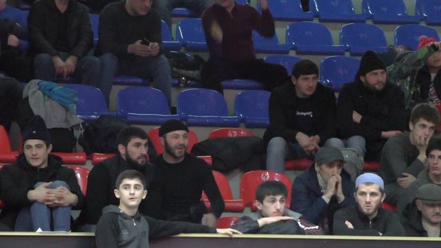 Магомедов Абумуслим (Кизлярский р-н) - Гаджиев Гамид (Махачкала) смотреть онлайн
