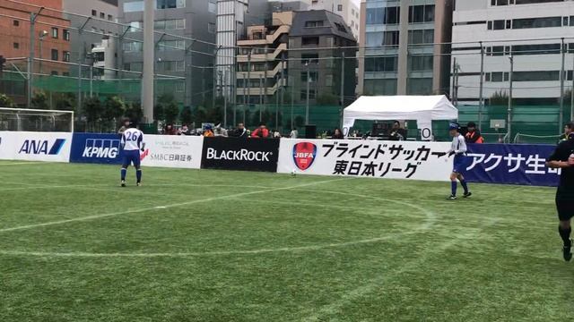Blind Soccer2 смотреть онлайн