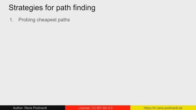 Path-finding, Autopilots and Topology Creation of Lightning | René Pickhardt смотреть онлайн