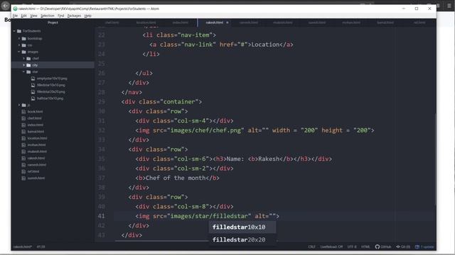 Lets Begin With Bootstrap - Detailed Lists смотреть онлайн