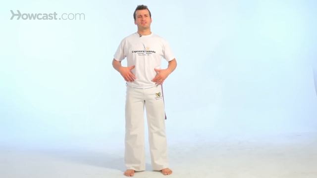 How to Do the Au | Capoeira смотреть онлайн