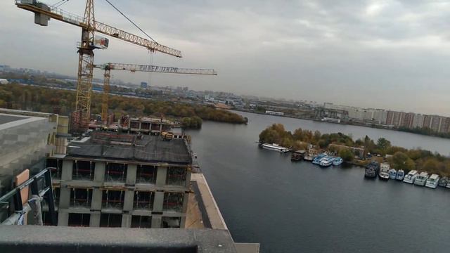 Москва река смотреть онлайн