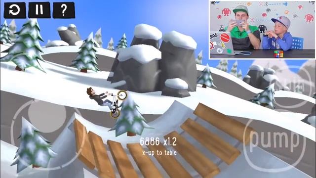 Pumped BMX 2 Игра за которую не жалко 200 рублей смотреть онлайн