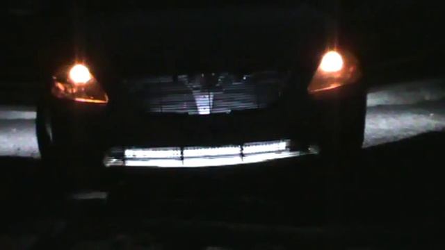 Nissan Altima w/ 20inch Rims & 3 Screens & L.E.D lights смотреть онлайн