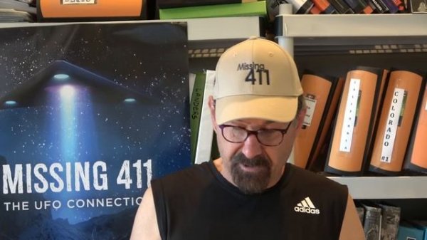 Missing 411 The UFO Connection- Special Edition- The Pat McGuire Story