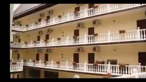 Лазаревское, гостиница Прибой