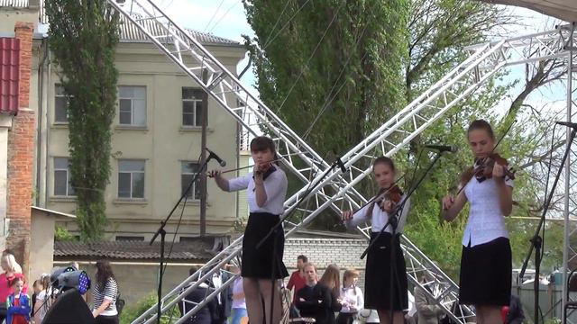 20190509 День Победы 150401 Соловьёв Седой Соловьи смотреть онлайн
