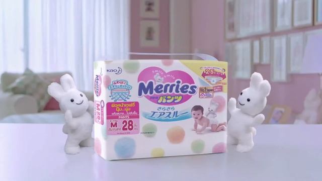 Merries Comfort Skin 15 sec Master 16 Mar 2018 смотреть онлайн