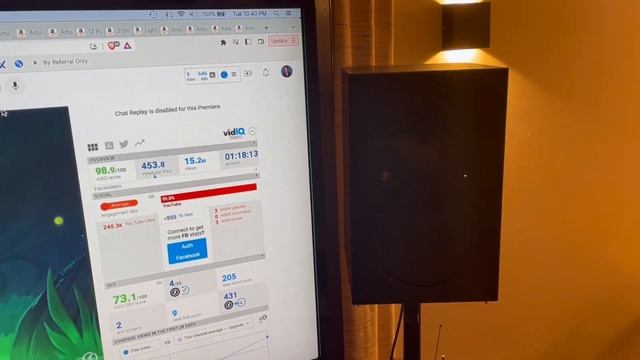Mackie XR824 Professional Studio Monitor, 8", 8" Model - Review смотреть онлайн