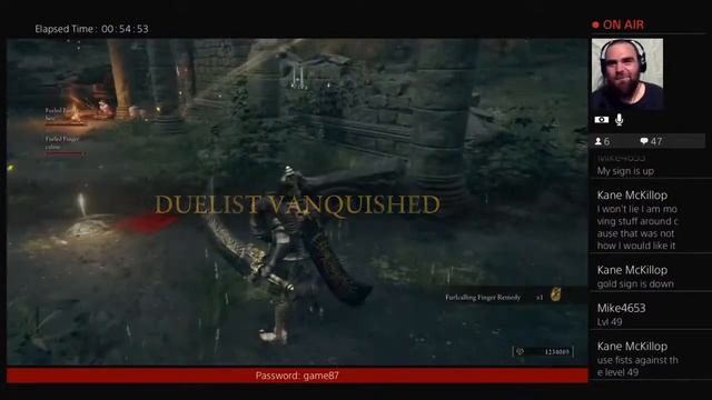 Elden Ring - PvP open Invite - Password: game87 смотреть онлайн