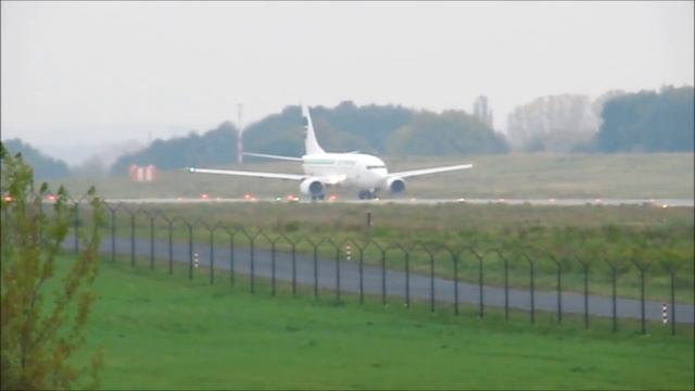 Flughafen Dresden; Germanwings & Germania