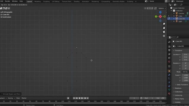 Как быстро создать человека в программе Blender смотреть онлайн