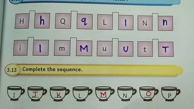 EE ENGLISH, CLASS -5, TERM1, WORK BOOK (KEY), MODULE -3, KNOW YOUR TIME. смотреть онлайн