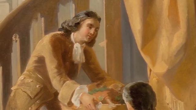 А. С. Пушкин. Пир Петра Первого смотреть онлайн