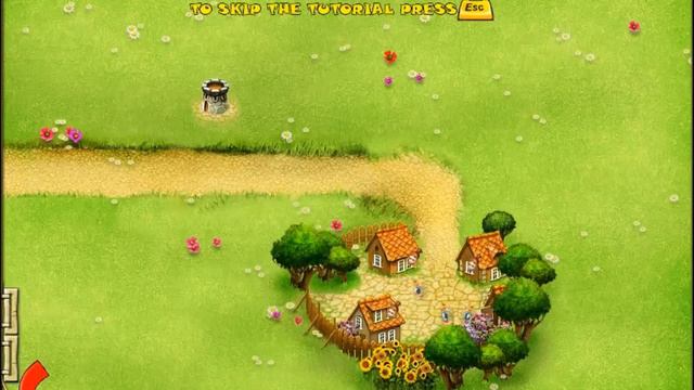 Monster Mash Gameplay - Curly Valley (Intro and Tutorial) смотреть онлайн
