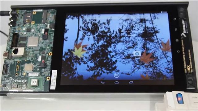 [Cortex-A9 Quad Core] SABRE Platform for Smat Devices (i.MX6Q) with Warp!! 4.0 Android mode смотреть онлайн