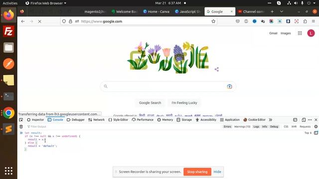 JavaScript Shorthand Coding Techniques Nullish Coalescing Operator #5 смотреть онлайн