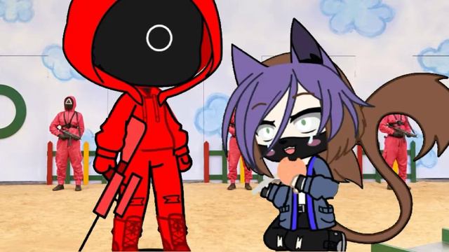 игра в кальмара "соты" смотреть онлайн