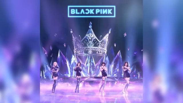 BLACKPINK 'Ready For Love' (With Cut Lisa Chorus) смотреть онлайн