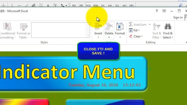 How to install FTI demo version for excel 2010 2013 & 2016 смотреть онлайн