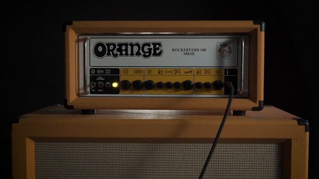 Orange Amps "Voice Of Metal" - Bridge City Sessions смотреть онлайн