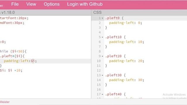 session 9 - sass(2) - part 3 смотреть онлайн