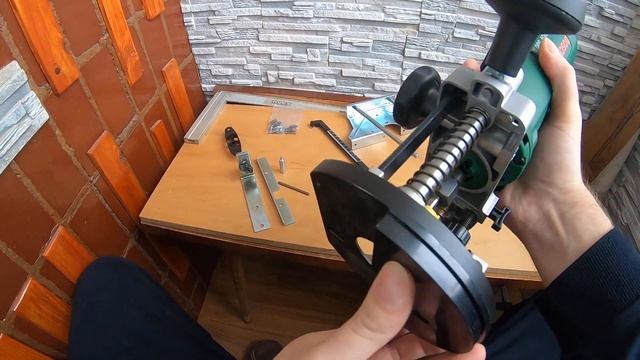 Фрезер Bosch POF500A смотреть онлайн