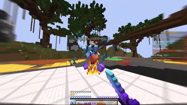 La MEJOR TEXTURA 16x Bedrock 1.18 & Java 1.8.9 TEXTURA PVP PARA MINECRAFT PE 1.18 HCF, BEDWARS смотреть онлайн