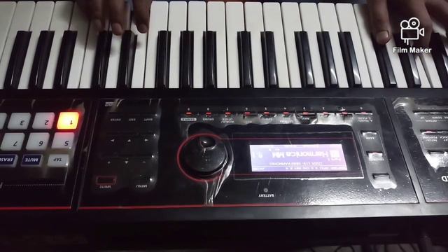 #SUNO_NA_SANGEMARMAR_KI_YE_MINARE Song play on synth 1 July 2020 смотреть онлайн