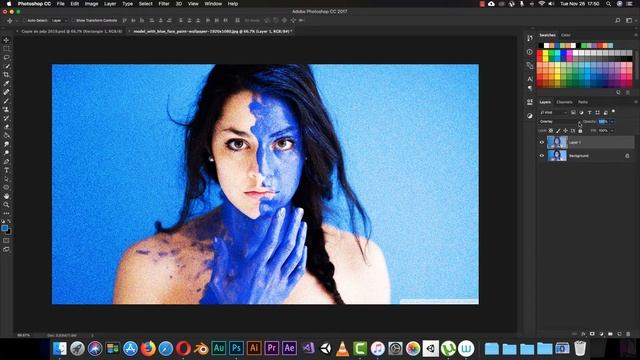 Filter Gallery | Inter Guide 08 | Photoshop Tutorial смотреть онлайн