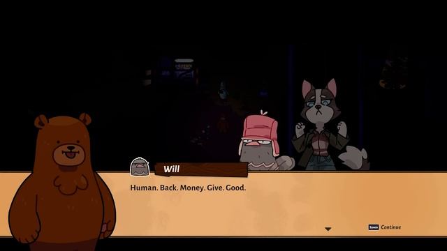 Bear and Breakfast: First 21 Minutes of Gameplay смотреть онлайн