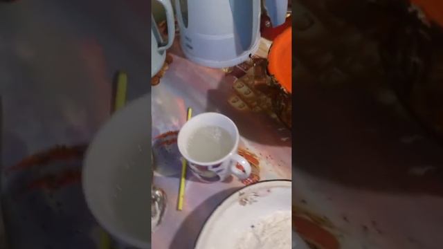 Блины в моем исполнении