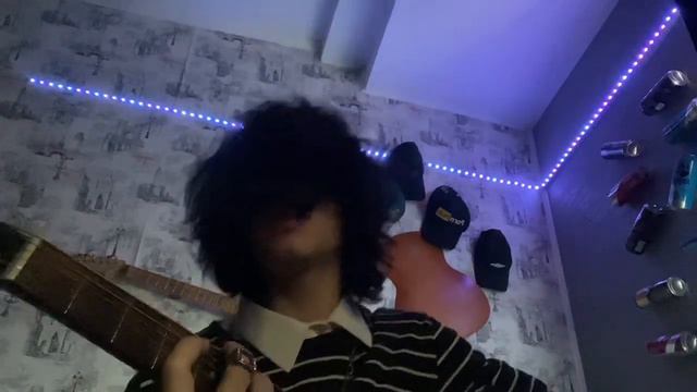 CUPSIZE - Стенки моего подъезда ( разбор на гитаре )