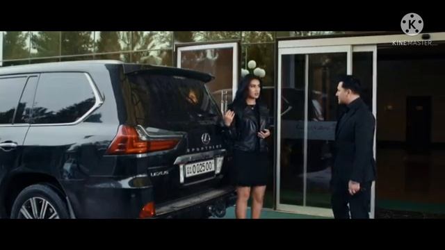 Bunyodbek Jumaniyozov Erkak official video смотреть онлайн