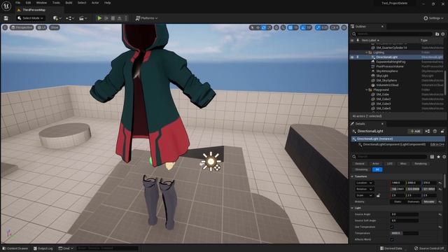 Blender to Unreal 5 (Stylized Anime Shaders + Editing Normals) LIVESTREAM ? смотреть онлайн