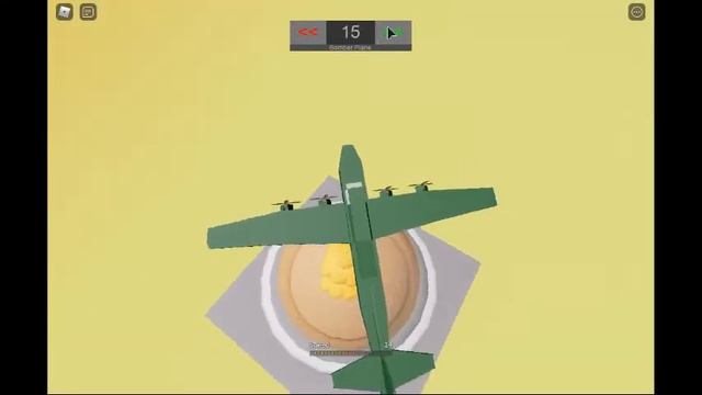 Nuke Plane in roblox studio смотреть онлайн