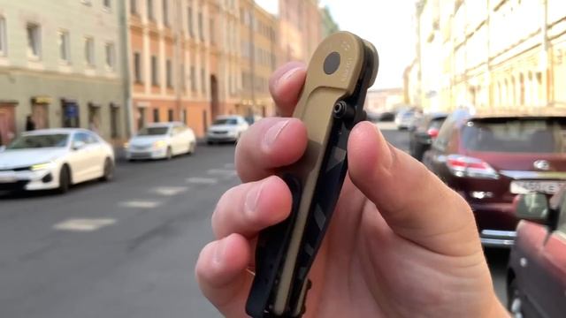 Компактные НОЖИ на EDC смотреть онлайн