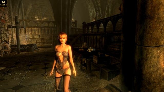 SKYRIM (МОД): [DEM] EVA - Дополнение К [DEM] Demonica [Lilith/Лилит] смотреть онлайн