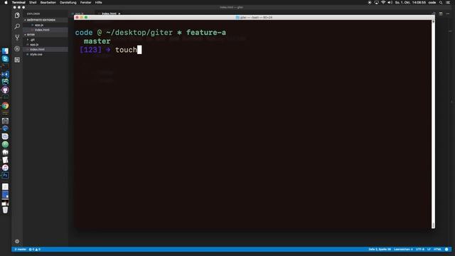 Git & Github Tutorial - Git Branches #06 смотреть онлайн