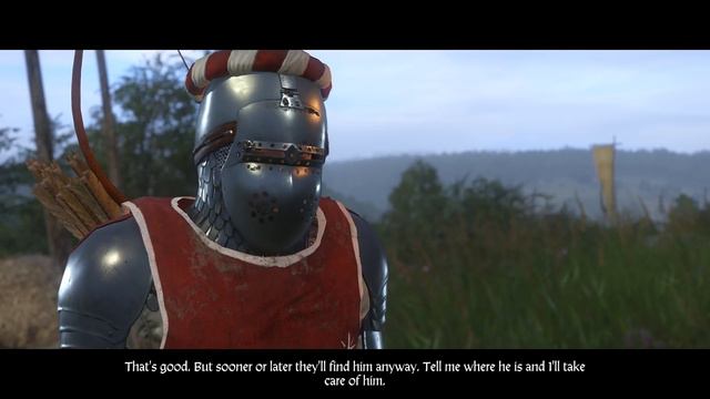 Kingdom Come Deliverance 024 Game Ending Bug смотреть онлайн