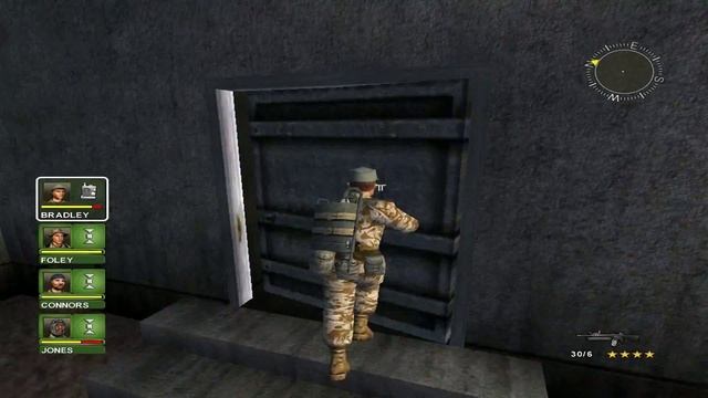Conflict Desert Storm 1 Görev #3 -Special Delivery (Mission #3 - Special Delivery) смотреть онлайн