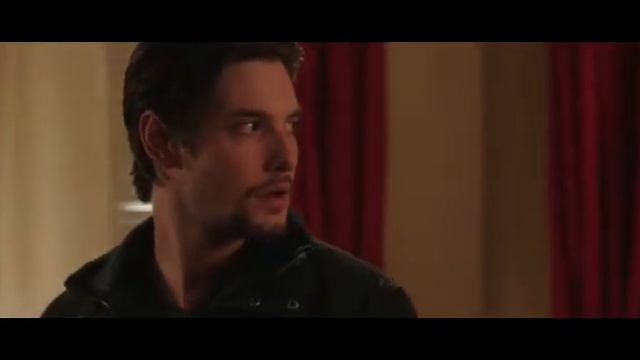 Ben Barnes Знает Только Бог вечность  Nick And Ali  #бенбарнс #benbarnes