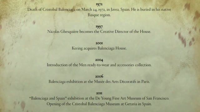 Как BALENCIAGA стал великим  от краха до Всемирного успеха история создания