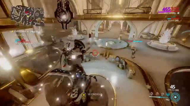 Warframe Defensa 15 oleadas (SOLO) смотреть онлайн