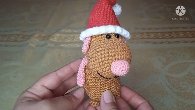 ОбзорСобачкаТоТо#Вяжи для души вязаниекрючком#вязаныеигрушки смотреть онлайн